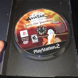 Avatar : Into The Inferno $10