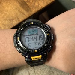 Casio Pathfinder Watch PAG-40