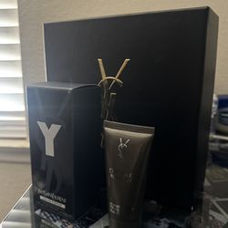 YSL Y EDP Gift Set – Open Box, Never Used (Authentic)