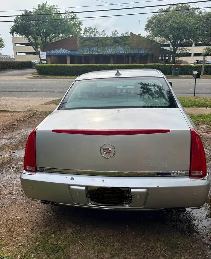 2009 Cadillac DTS