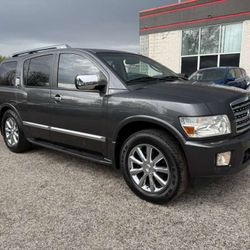 2009 Infiniti Qx 56