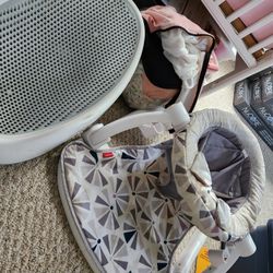 Baby Chair Baby Tub Bath Clothes Girl