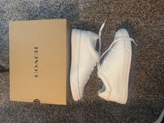 Coach high line sneakers