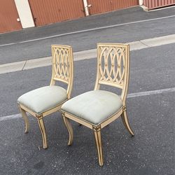 Vintage Chairs
