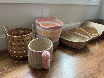 Baskets