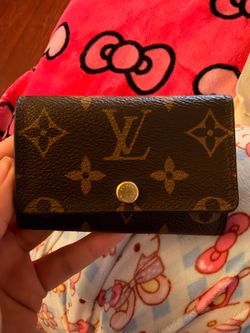 Louis Vuitton key holder