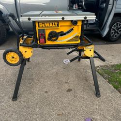 Sierra Dewalt  En Perfecto Estado 