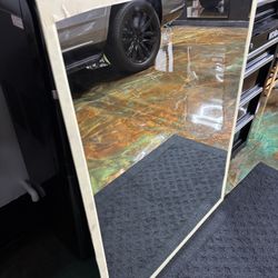 42x31.5 Builder Mirror 