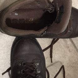Men’s Timberland Hiking Boot  8.5  Excellent Condition 