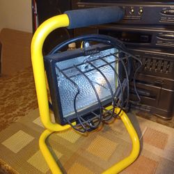 Construction Work Light