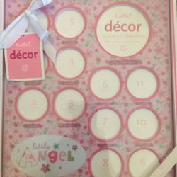 Decor first year photo album