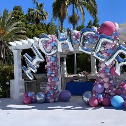 Garland Balloons 