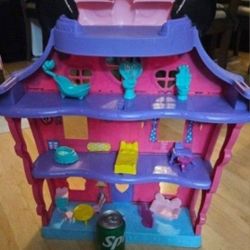 Minnie Mouse Toy House 