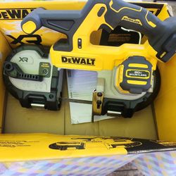 Dewalt Bandsaw Used In Perfect Condition 