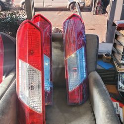 2015-2025 Ford Transit Tail Light 