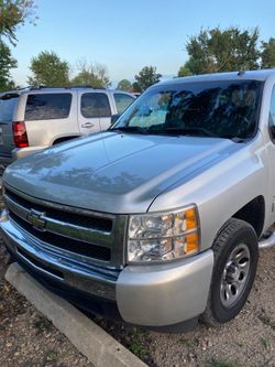 2011 Chevrolet Silverado