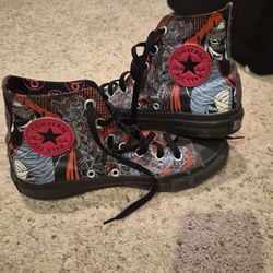 Thunder Cats Chucks