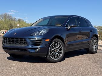 2015 Porsche Macan S