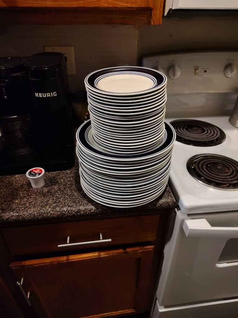 Mainstays Plates