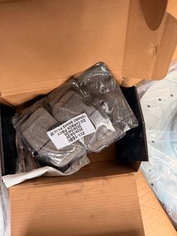 Z23 Carbon Fiber Ceramic Brake Pads