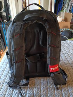 Milwaukee tool bag
