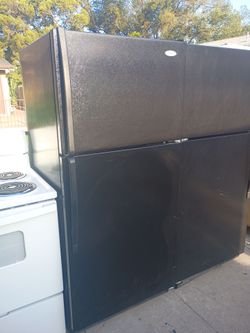 Tengo un refrigerator