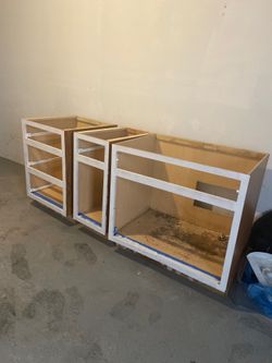 Cabinets