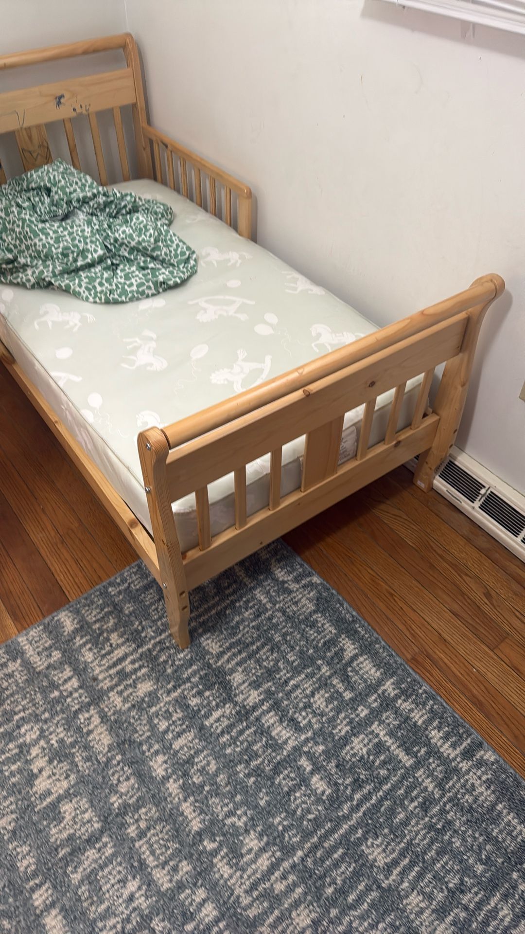 Toddler Bed