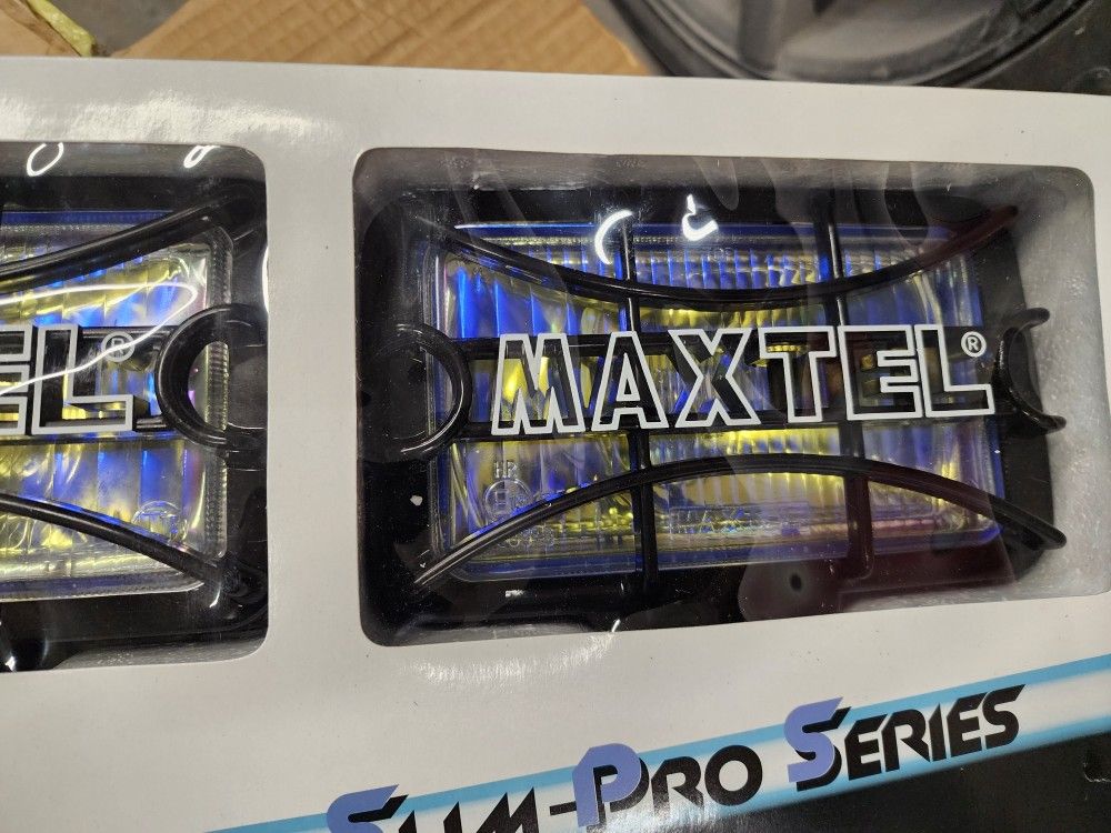 Maxtel Lights For Off Road Vehicle