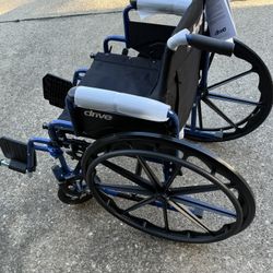 Wheelchairs, Walkers