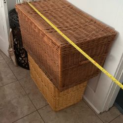 Wicker Basket 