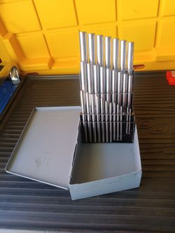 Hourt drill bits blank tools