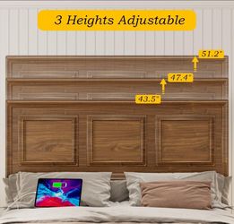 Cama base size full NEW