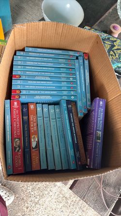 Lot of Amish Romance Paperback Books