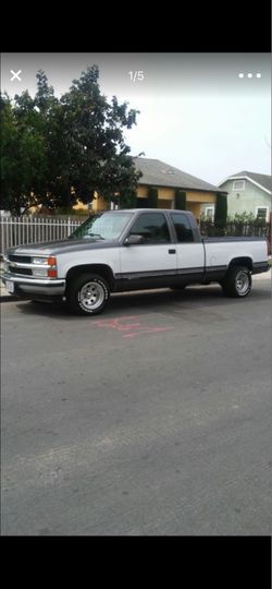 1993 Chevrolet 1500