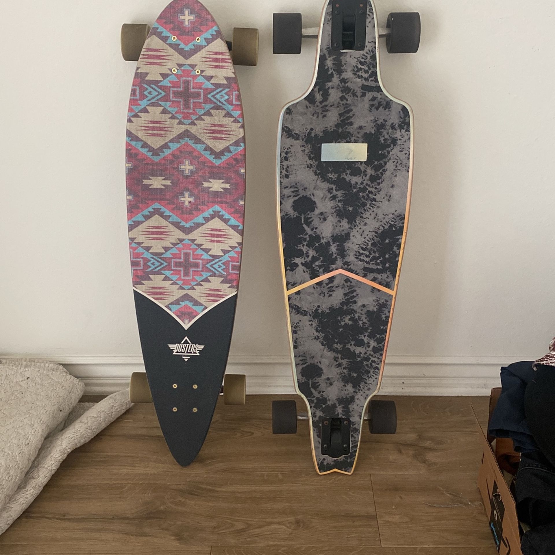 Skateboards: Longboards