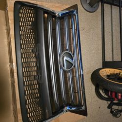 Lexus Gx (contact info removed) Grille Fits 14   19 