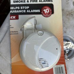 Smoke Alarm