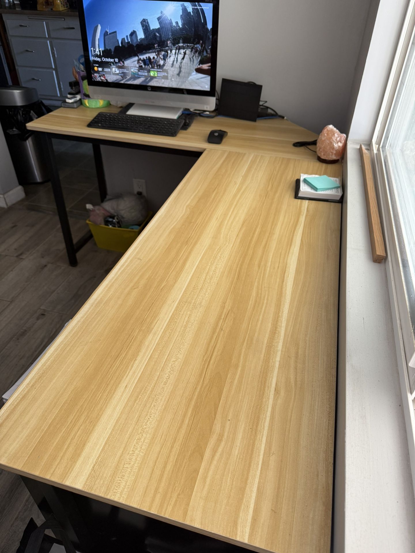 L Shaped Desk