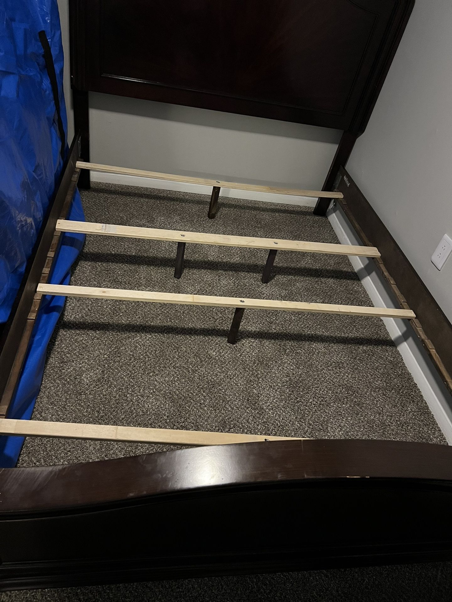 Queen Bed Frame