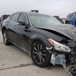 2016 Infiniti Q70 Parts