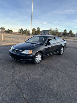 2002 Honda Civic