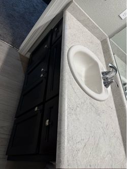 Restroom Vanities