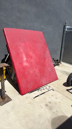 1995 Tacoma tonneau cover