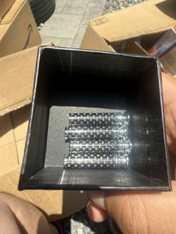 Carbon Fiber Door Locks