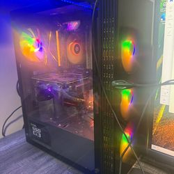 gaming Pc | 1080p/1440p|| Rtx 3060 Ti