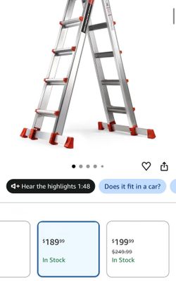 Ladder