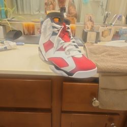 JORDAN 6 RETO  Size13