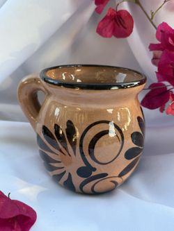 Ceramic Jarrito/Mug 