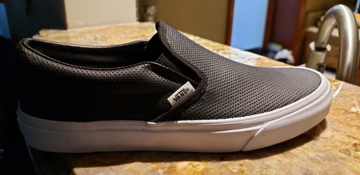 Van's slip on